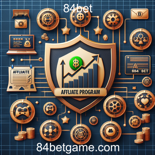 Programa de Afiliados da 84bet: Oportunidades no Mundo dos Jogos