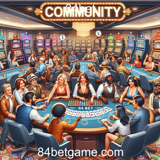 A Importância da Categoria 'Comunidade' em Jogos Online