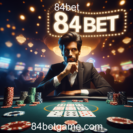 Explore a Emoção dos Jogos de Poker no 84bet